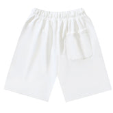 OFF-WHITE Off Logo Print Swim Shorts